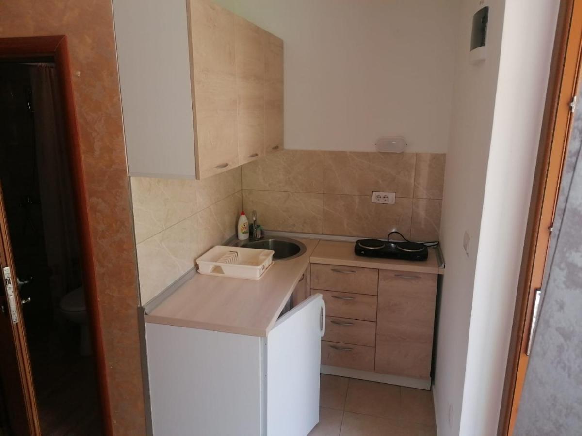 Vikendica Matovic Ovcar Banja Appartement Buitenkant foto