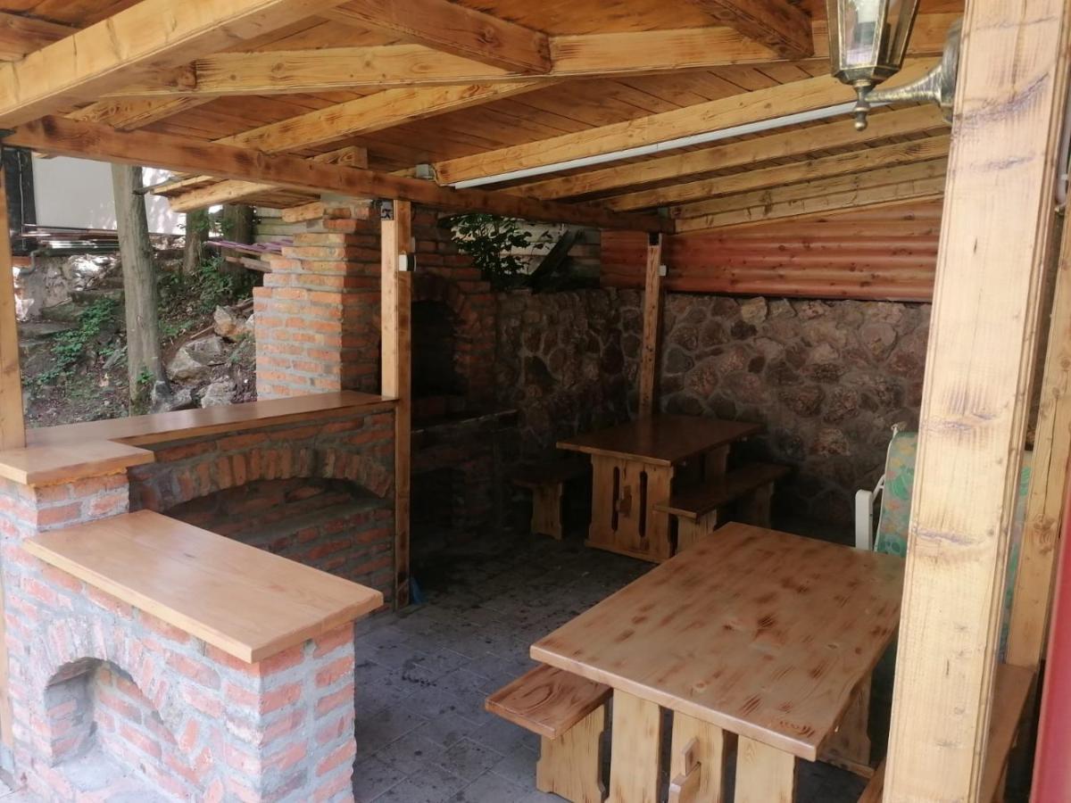 Vikendica Matovic Ovcar Banja Appartement Buitenkant foto