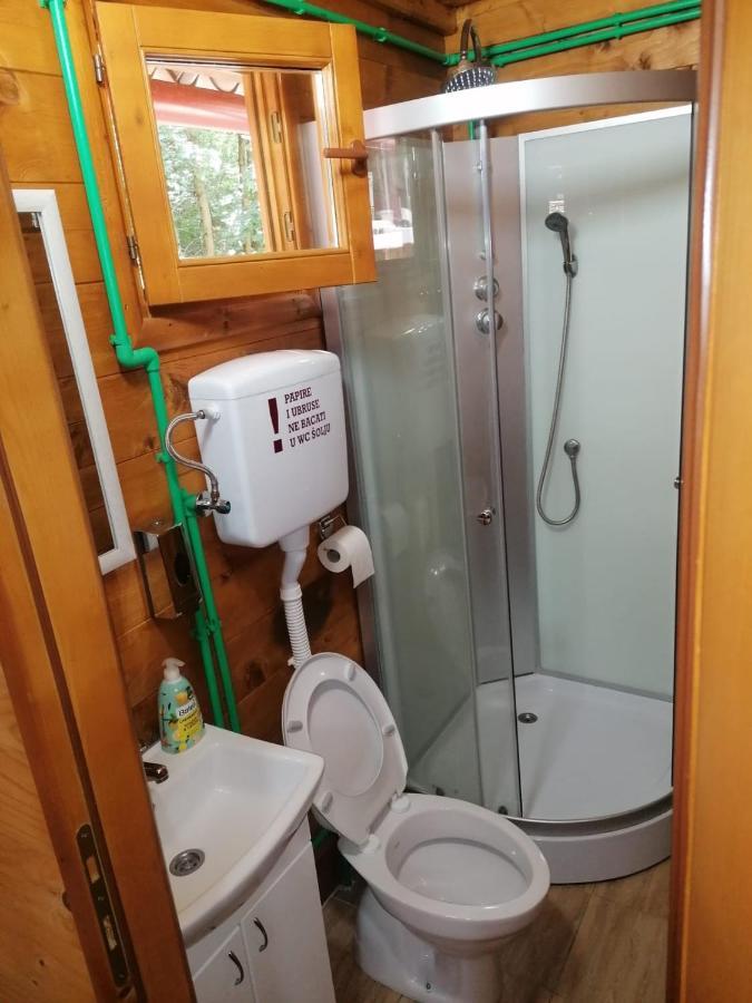 Vikendica Matovic Ovcar Banja Appartement Buitenkant foto