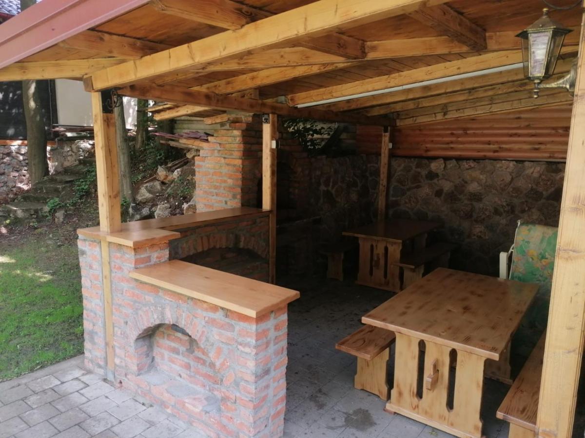 Vikendica Matovic Ovcar Banja Appartement Buitenkant foto